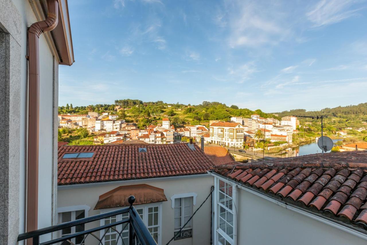 Mirador De La Muralla เบตันซอส ภายนอก รูปภาพ