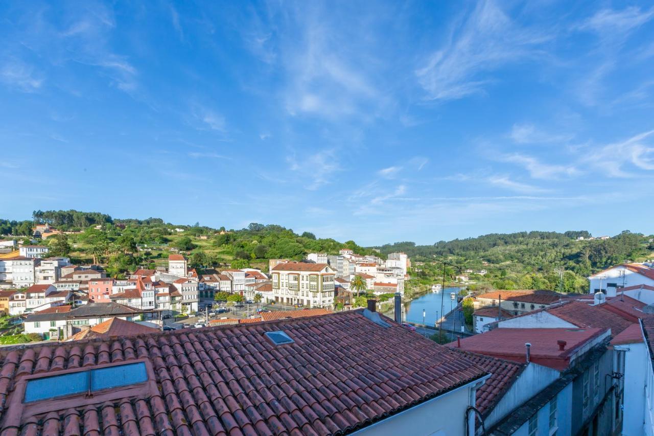 Mirador De La Muralla เบตันซอส ภายนอก รูปภาพ