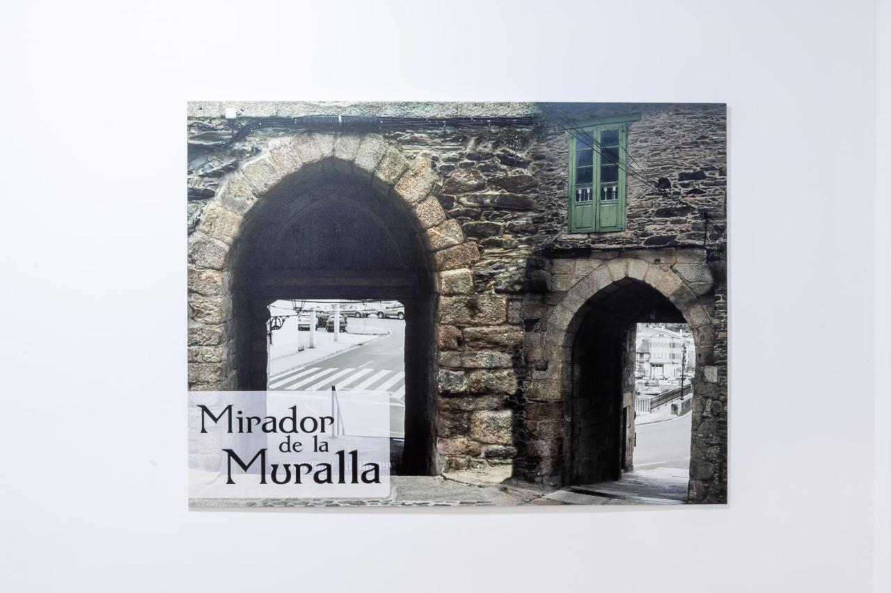 Mirador De La Muralla เบตันซอส ภายนอก รูปภาพ