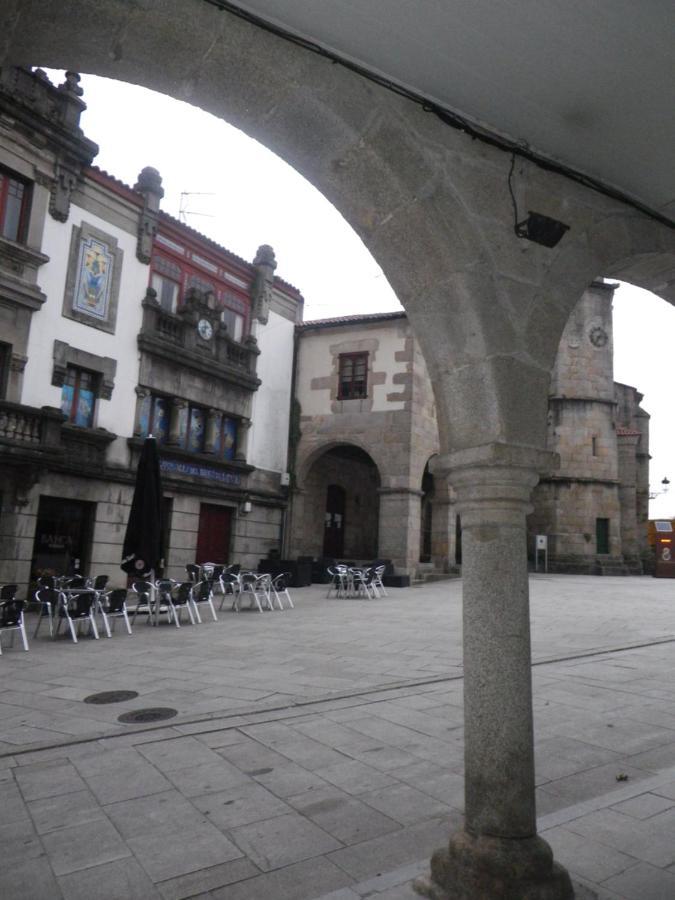 Mirador De La Muralla เบตันซอส ภายนอก รูปภาพ