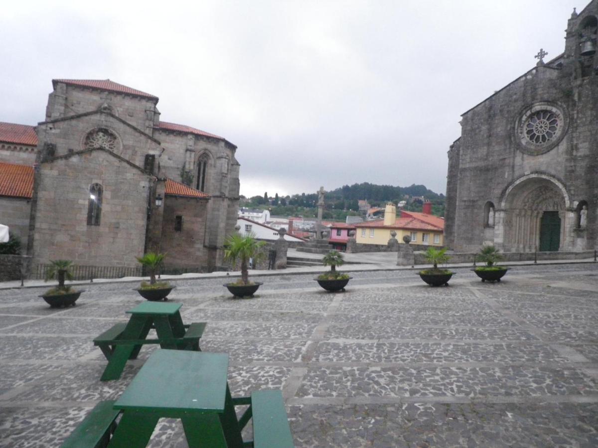 Mirador De La Muralla เบตันซอส ภายนอก รูปภาพ