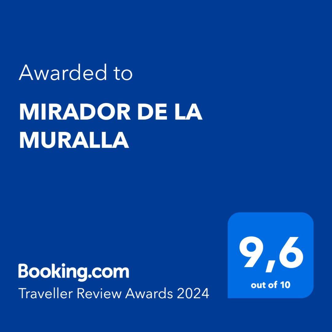 Mirador De La Muralla เบตันซอส ภายนอก รูปภาพ